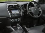 Mitsubishi ASX 4 2013 года (UK)
